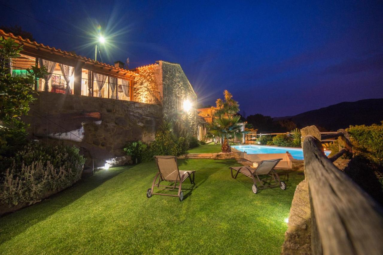 فندق Casa Favo De Mel - Jacuzzi Privado & Lareira - Piscina اركوس دي فالديفيز المظهر الخارجي الصورة