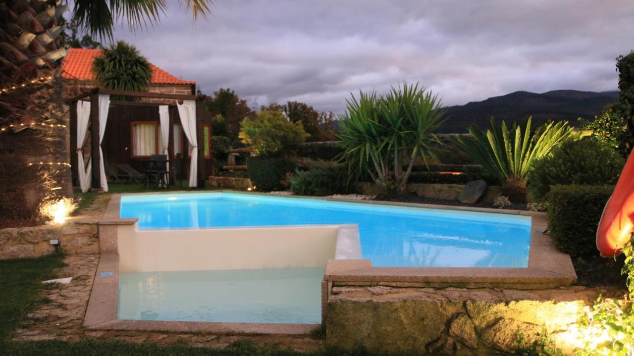 فندق Casa Favo De Mel - Jacuzzi Privado & Lareira - Piscina اركوس دي فالديفيز المظهر الخارجي الصورة