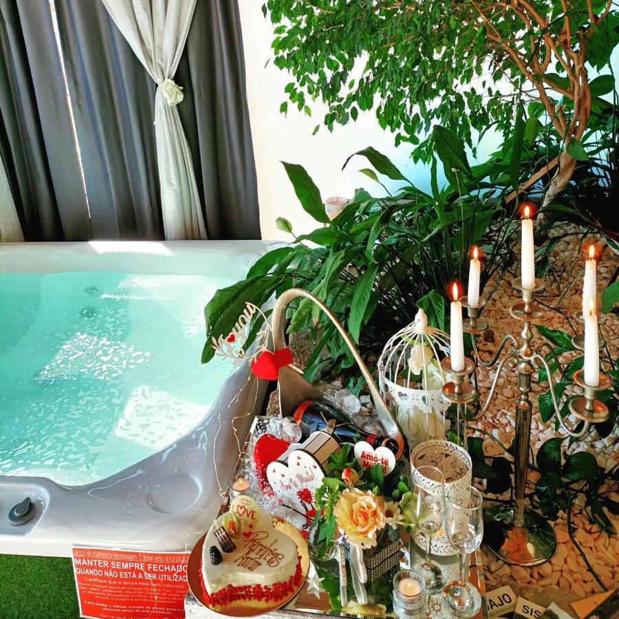 فندق Casa Favo De Mel - Jacuzzi Privado & Lareira - Piscina اركوس دي فالديفيز المظهر الخارجي الصورة