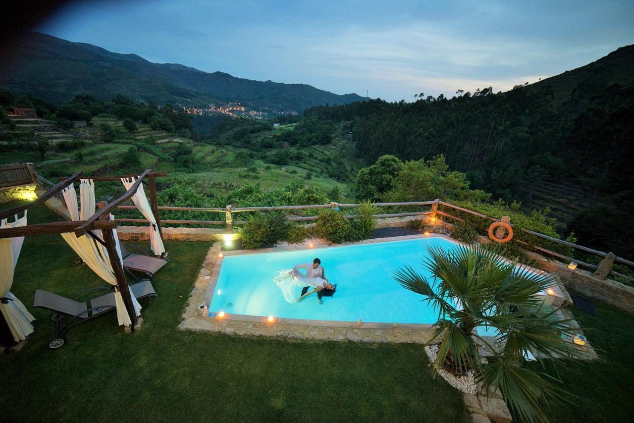 فندق Casa Favo De Mel - Jacuzzi Privado & Lareira - Piscina اركوس دي فالديفيز المظهر الخارجي الصورة