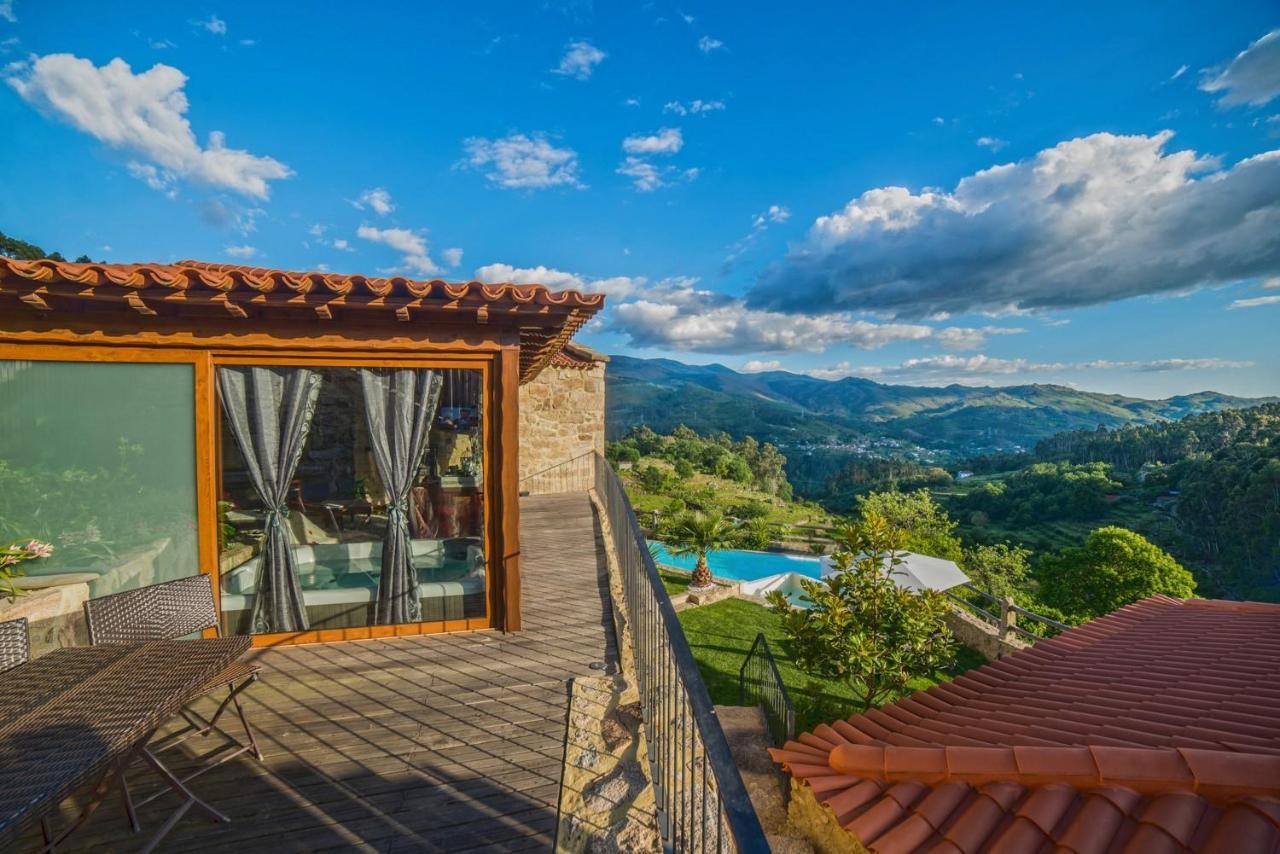 فندق Casa Favo De Mel - Jacuzzi Privado & Lareira - Piscina اركوس دي فالديفيز المظهر الخارجي الصورة