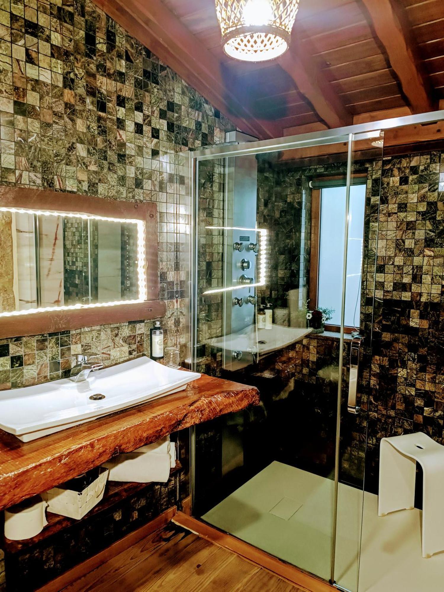 فندق Casa Favo De Mel - Jacuzzi Privado & Lareira - Piscina اركوس دي فالديفيز المظهر الخارجي الصورة