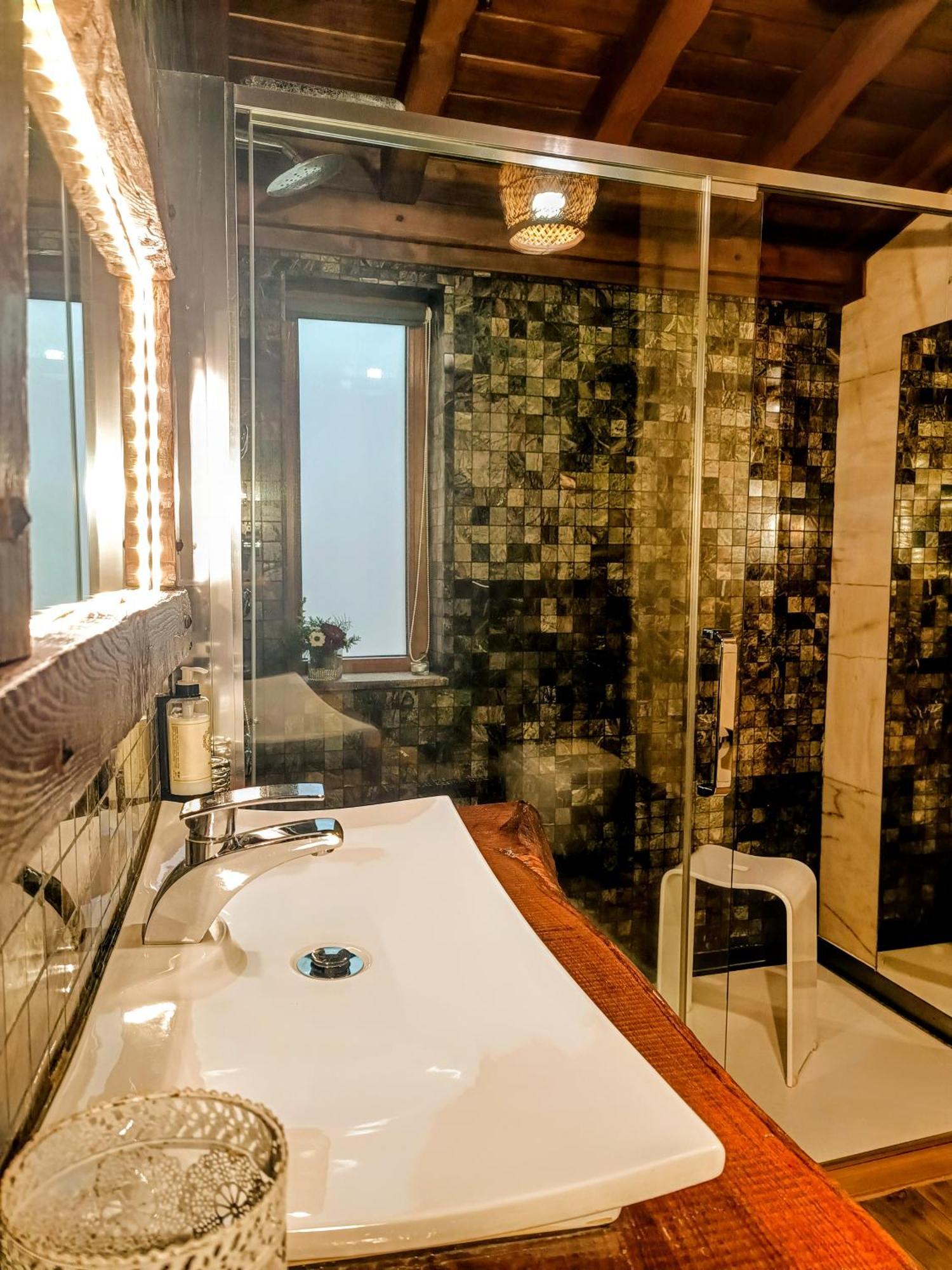 فندق Casa Favo De Mel - Jacuzzi Privado & Lareira - Piscina اركوس دي فالديفيز المظهر الخارجي الصورة