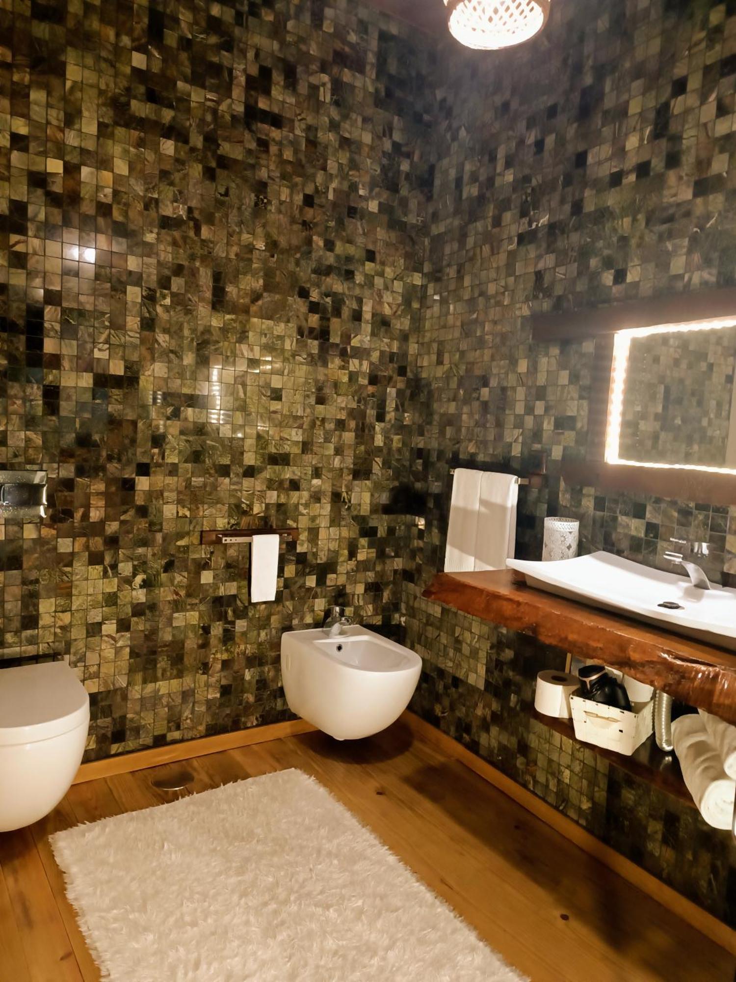فندق Casa Favo De Mel - Jacuzzi Privado & Lareira - Piscina اركوس دي فالديفيز المظهر الخارجي الصورة